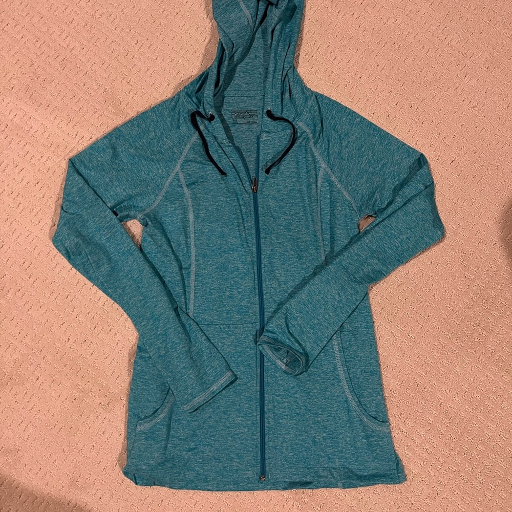 Patagonia Hooded Zip Up